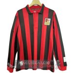 Thailandia speciale Maglia Calcio Manica lunga AC Milan 2024 2025 I Rosso
