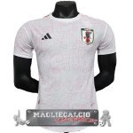 Tailandia Speciale Giocatori Maglia Calcio Giappone 2023 Bianco Rosa