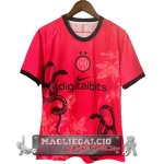 Tailandia Speciale Maglia Calcio Inter Milan 2024-25 Rojo