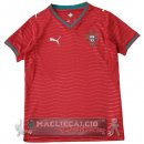 Maglia Donna Portogallo Home 2026