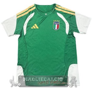 Thailandia Speciale Maglia Italia 2026 Verde Bianco