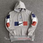 Francia Insieme I Grigio Felpe Con Capucha 2022