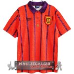 Away Maglia Calcio Scozia Retro 1993