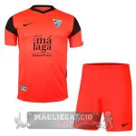 Málaga Bambino Maglia Calcio Away 2021-22