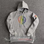 Germania I Grigio Giacca Felpa Cappuccio 2022