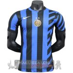 Home Giocatori Maglia Inter Milán 2024 2025 Blu I Nero