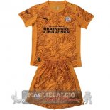 Set Completo De Maglia Bambino Eindhoven Portiere 2025 2026