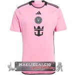 Thailandia Home Maglia Calcio Inter Miami 2024-25