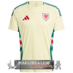 Thailandia Away Maglia Calcio Galles 2024