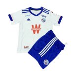 Estrasburgo Set Completo Bambino Maglia Calcio Away 2020-21