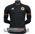 Tailandia Terza Giocatori Maglia Calcio As Roma 2023-24