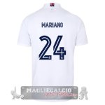Mariano Home Maglia Calcio Real Madrid 2020-21