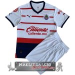 Away Maglia Calcio Set Completo Uomo CD Guadalajara 2023-24