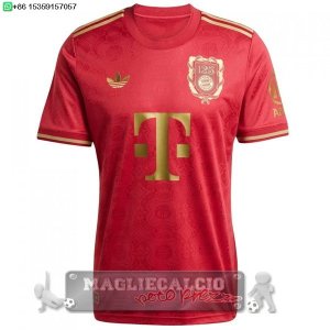 Thailandia speciale Maglia Calcio Bayern Monaco 2025 2026 Rosso