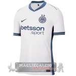 Thailandia Away Maglia Inter Milán 2024 2025 Bianco