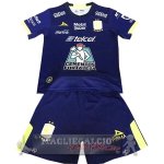 Club Leon Set Completi Bambino Maglia Calcio Home 2019-20