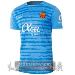 Thailandia Terza Maglia Mallorca 2024 2025 Blu
