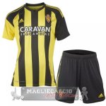 Real Zaragoza Set Completo Bambino Maglia Calcio Away 2022-23