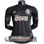 Tailandia Speciale Giocatori Maglia Calcio Flamengo 2023-24 Nero