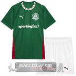 Set Completo De Uomo Palmeiras Home 2026 2027