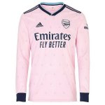 Terza Manica lunga Maglia Calcio Arsenal 2022-23