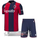 Set Completo De Maglia Bambino Bologna Home 2025 2026