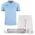 Lazio Set Completo Bambino Maglia Calcio Home 2024 2025