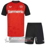 Home Conjunto De Bambino Leverkusen 2024 2025