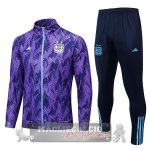 Argentina Set Completo Purpureo Giacca 2022