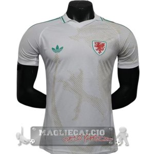 Away Giocatori Maglia Galles 2026