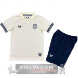 Away Set Completo De Bambino Everton 2025 2026