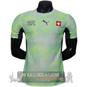 Giocatori Maglia Svizzera Away 2026