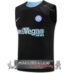 Formazione Senza Maniche Inter Milán 2023-24 Nero