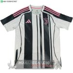Thailandia Home concetto Maglia Calcio Juventus 2025 2026