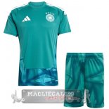 Portiere Set Completo De Uomo Maglia Germania 2026 Verde