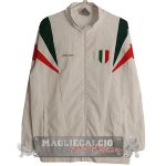 Giacca a vento Italia 2025 Bianco Verde
