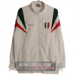Giacca a vento Italia 2025 Bianco Verde