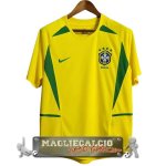 Home Maglia Calcio Brasil Retro 2002