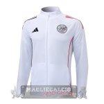 Set Completo Lunga Zip Giacca Ajax 2025 2026