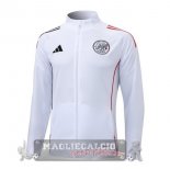 Set Completo Lunga Zip Giacca Ajax 2025 2026