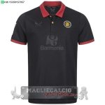 Thailandia speciale Maglia Calcio Leverkusen 2024 2025 Nero