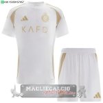 Terza Set Completo Bambino Al Nassr 2024 2025