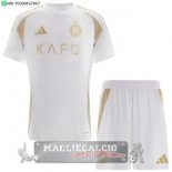 Terza Set Completo Bambino Al Nassr 2024 2025