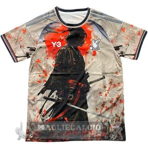 Thailandia Speciale Maglia Giappone 2026 Giallo Nero Rosso