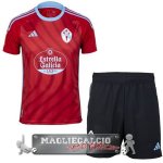 Celta de Vigo Set Completo Bambino Maglia Calcio Away 2023-24
