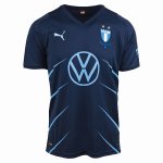 Tailandia Away Maglia Calcio FK Malmo FF 2021-22