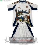 speciale Set Completo Uomo Bayern Monaco 2025 2026 Bianco