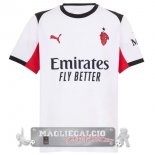 Thailandia Away Maglia Calcio AC Milan 2025 2026 Thailandia Away Maglia Calcio AC Milan 2025 2026