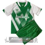 Werder Bremen Bambino Maglia Calcio Home 2022-23