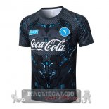 Maglia Formazione Napoli 2025 2026 Grigio Blu